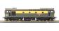 Class 33/2 33202 'The Burma Star' in BR engineers 'dutch' grey & yellow