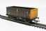 45 Ton GLW box body mineral wagon 391008 in Transrail livery - weathered