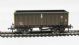 45 Ton GLW box body mineral wagon 391008 in Transrail livery - weathered