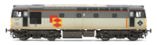 Bespoke Weathered Railfreight Distribution Class 33206 Diesel Locomotive