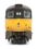 Bespoke Weathered Railfreight Distribution Class 33206 Diesel Locomotive