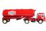 Bedford TK Artic and Tanker trailer in "Texaco" livery