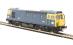 Class 33/1 D6511 in BR Blue with full yellow ends