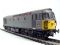 Class 33/1 diesel 33109 "Captain Bill Smith RNR" in Engineers grey livery