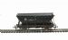 46 tonne CEA covered hopper wagon in Loadhaul livery 361845 (weathered)
