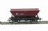 45 ton CEA covered hopper wagon 361024 in unbranded EWS livery