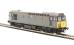 Class 33/1 33116 in BR engineers grey