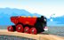 BRIO World - Mighty Red Action Locomotive