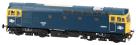 Class 33 D6590 in BR blue