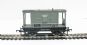 20 ton brake van unfitted in BR grey livery E178510