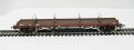 30 Ton bogie bolster wagon in LMS brown - 720717