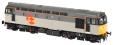 Class 33/2 33203 in Railfreight distribution sector triple grey