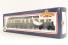 Collett 60ft 1st/3rd composite coach 7023 in Great Western chocolate and cream