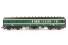 57ft. 3rd Class Brake Corridor Coach 1095 in CIE Green Livery - Limited Edition for Murphy Models