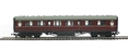 Thompson 59ft 6" Composite coach E1228E in BR maroon