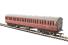 Mk1 suburban S second M46067 in BR maroon with passenger figures