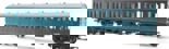 Mk1 57' Suburban S Second in BR blue - E46098