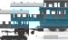 Mk1 57' Suburban S Second in BR blue - E46098