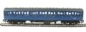 BR Mk1 57ft 2nd class suburban coach in BR blue E46200