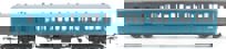 Mk1 57' Suburban BS Brake Second in BR blue - E43159