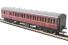 Mk1 suburban BS brake second M43226 in BR maroon with passenger figures