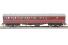 Mk1 suburban BS brake second M43226 in BR maroon with passenger figures