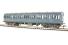 Mk1 suburban second open E46116 in BR blue - weathered