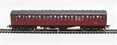 BR Standard Mk1 57ft suburban composite coach M41006 in crimson