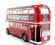 AEC 2RT2 d/deck bus "London Transport"