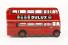 AEC RT London Transport '60th Anniversary Coronation Special' - Subscriber Special