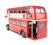 AEC RLH d/deck bus "London Transport".