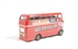 AEC Regent III RLH d/deck bus in "London Transport" red