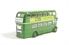 AEC Regent III RLH d/deck bus in "London Transport" country area green