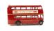 AEC 2RT2 bus "London Transport" in red