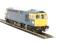 Class 33/0 diesel 33059 in BR blue with full yellow ends