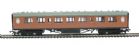 Thompson 63ft 3rd Corridor coach in post-war LNER brown 1047