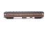 Pullman heavyweight coach of the Pennsylvania Railroad - tuscan red with black roof 2760