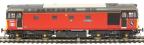 Class 33/0 33021 "Eastleigh" in Post Office red