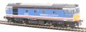 Class 33/0 33035 in Network SouthEast blue - Limited Edition for Olivias Trains