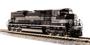 SD70ACe EMD 1066 of the New York Central - DCC fitted, with sound