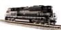 SD70ACe EMD 1066 of the New York Central - DCC fitted, with sound