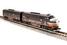 F3A & F3B EMD 6102A, 6102B of the Southern Pacific - digital sound fitted