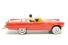 Ford Thunderbird in Red with Dan Tanner figure - From 'Vegas'