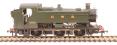 Class 94xx Pannier 0-6-0T 9405 in GWR green - weathered