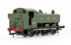 Class 94xx 0-6-0PT 9402 in GWR Green
