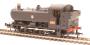 Class 94xx 0-6-0PT 9487 in BR black with early emblem