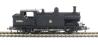 Class E4 Brighton tank 0-6-2T 32556 in BR black with early emblem