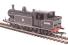 Class E4 0-6-2T Brighton tank 32494 in BR lined black with early emblem