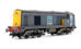 Class 20/3 20306 in DRS Blue - DCC Sound Fitted