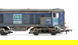 Class 20/3 20306 in DRS Blue - DCC Sound Fitted